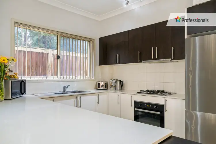 Fifth view of Homely house listing, 17 Hallen Place, West Hoxton NSW 2171