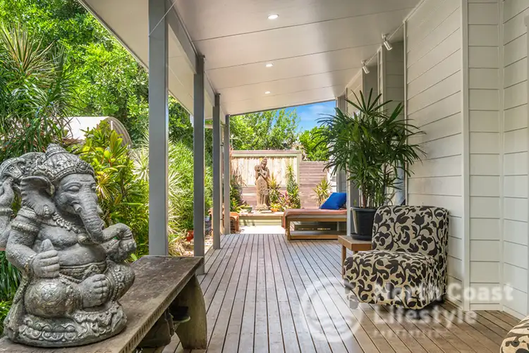 Second view of Homely house listing, 23 Beach Avenue, South Golden Beach NSW 2483