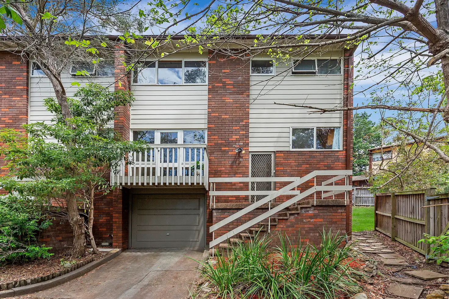 Main view of Homely townhouse listing, 35/16 Alma Road, Padstow NSW 2211