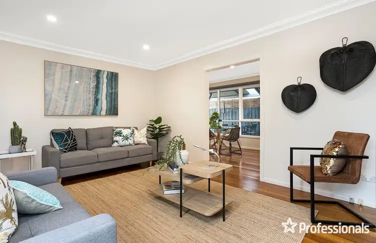 Third view of Homely house listing, 1/14 Sheldon Avenue, Mooroolbark VIC 3138