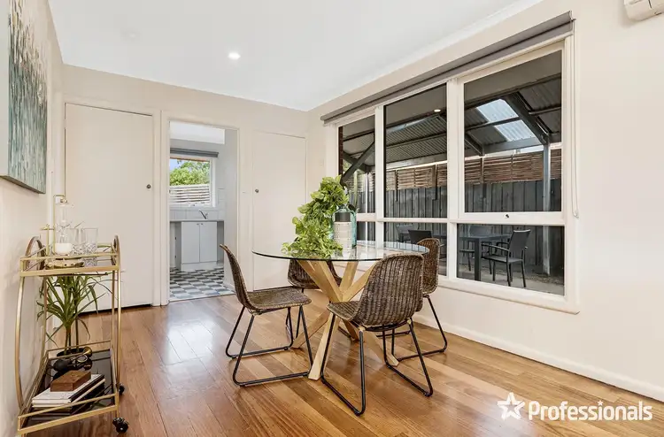 Fifth view of Homely house listing, 1/14 Sheldon Avenue, Mooroolbark VIC 3138