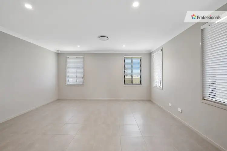 Third view of Homely house listing, 3 Corvus Way, Box Hill NSW 2765