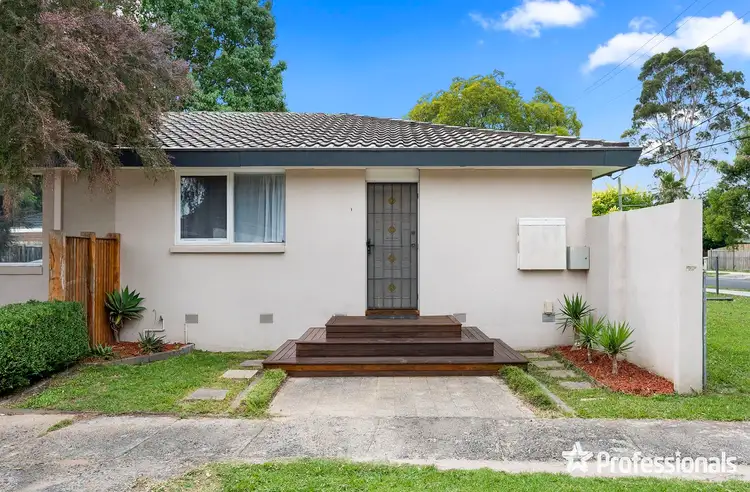 1/11-13 Ramsay Street, Bayswater North VIC 3153