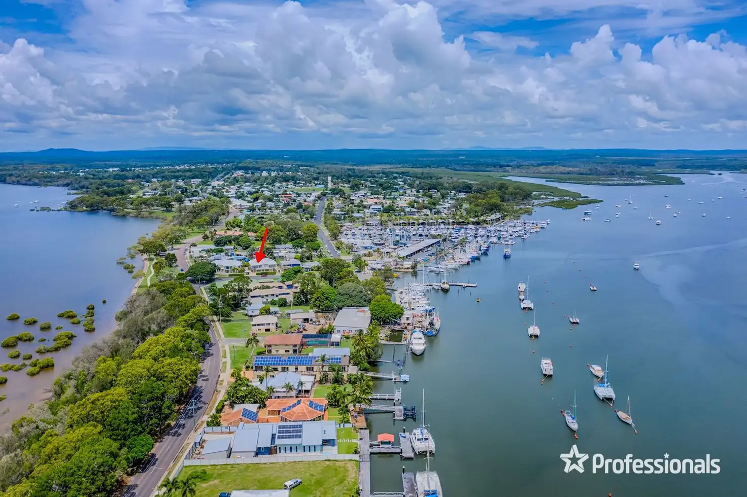 Main view of Homely unit listing, 6/29 Esplanade, Tin Can Bay QLD 4580