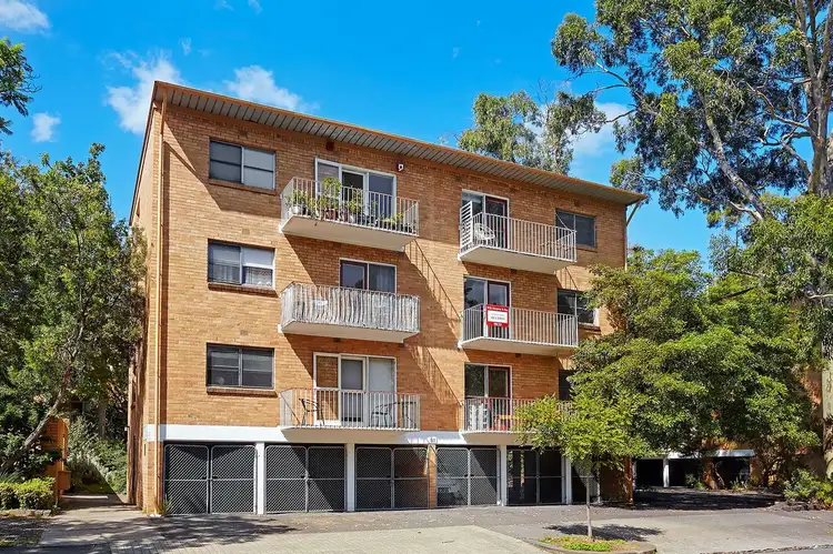 Main view of Homely apartment listing, D1-6/81 O'Shanassy Street, North Melbourne VIC 3051