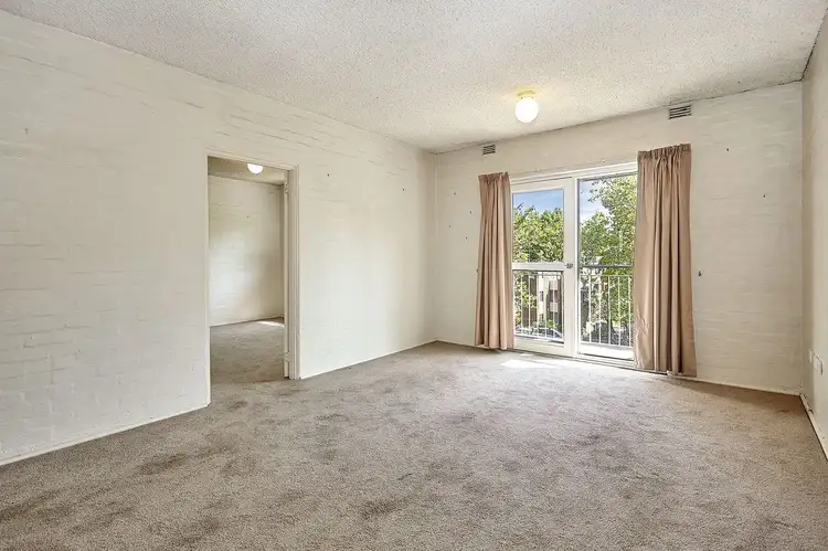 Second view of Homely apartment listing, D1-6/81 O'Shanassy Street, North Melbourne VIC 3051