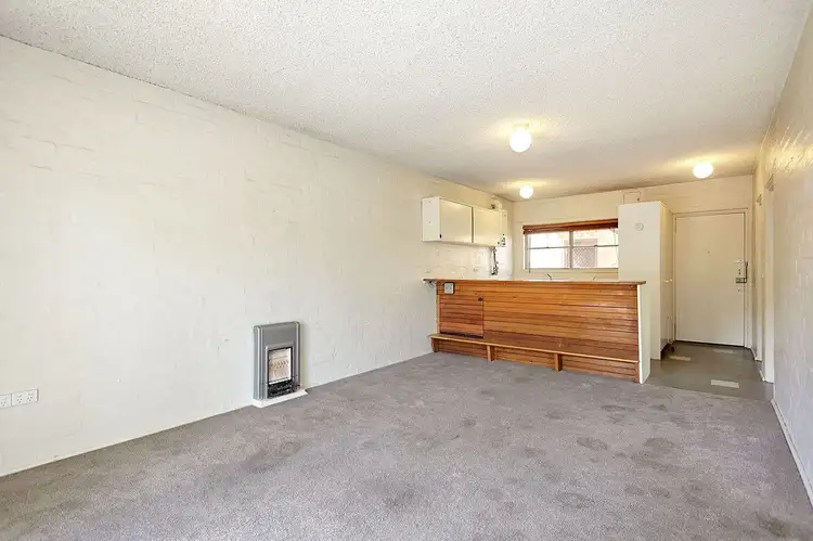 Third view of Homely apartment listing, D1-6/81 O'Shanassy Street, North Melbourne VIC 3051