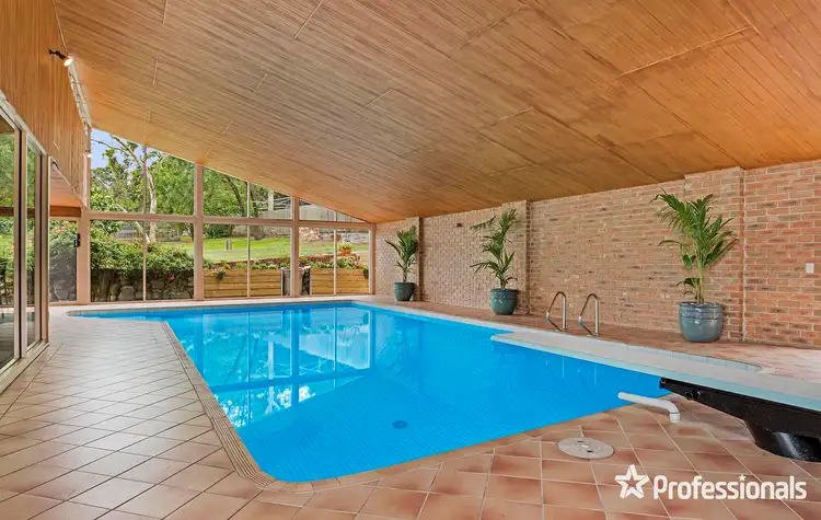 Main view of Homely house listing, 17 Beaulieu Avenue, Lilydale VIC 3140