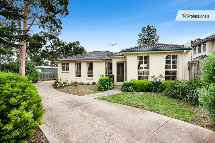Main view of Homely unit listing, 2/81 Kathryn Road, Knoxfield VIC 3180