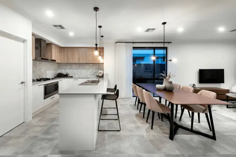Third view of Homely house listing, Lot 1706/52 Hickman Drive, Piara Waters WA 6112