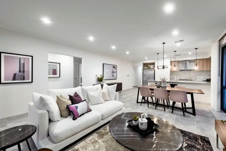 Fourth view of Homely house listing, Lot 1706/52 Hickman Drive, Piara Waters WA 6112