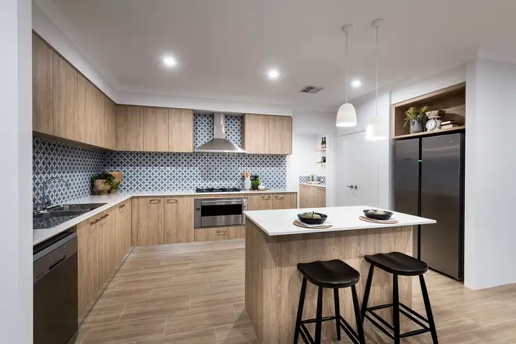 Second view of Homely house listing, 50 Hickman Drive, Piara Waters WA 6112