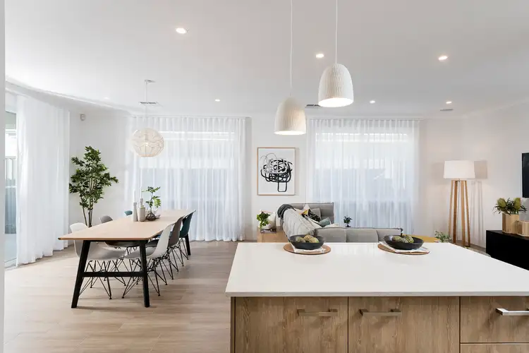 Third view of Homely house listing, 50 Hickman Drive, Piara Waters WA 6112