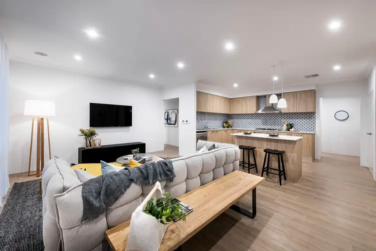 Fourth view of Homely house listing, 50 Hickman Drive, Piara Waters WA 6112