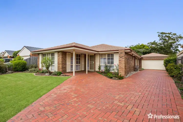 Main view of Homely house listing, 83 Hancock Drive, Ferntree Gully VIC 3156