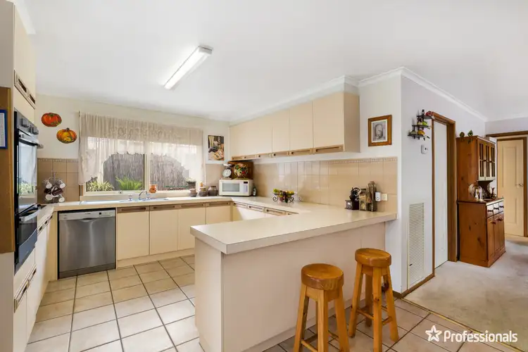 Second view of Homely house listing, 83 Hancock Drive, Ferntree Gully VIC 3156