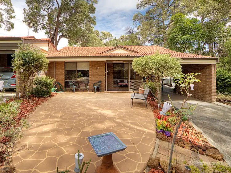 22/106 Williams Street, Gooseberry Hill WA 6076