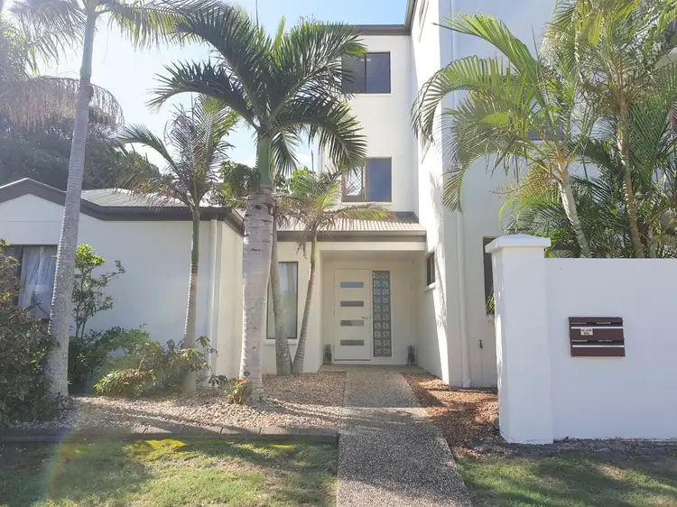 Main view of Homely unit listing, 1/18 North Street, Woorim QLD 4507