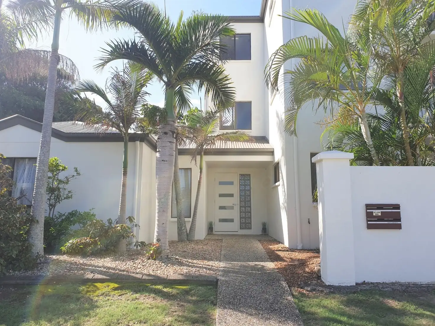 Main view of Homely unit listing, 1/18 North Street, Woorim QLD 4507