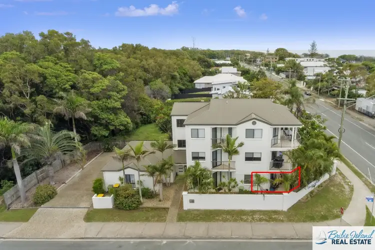 Second view of Homely unit listing, 1/18 North Street, Woorim QLD 4507