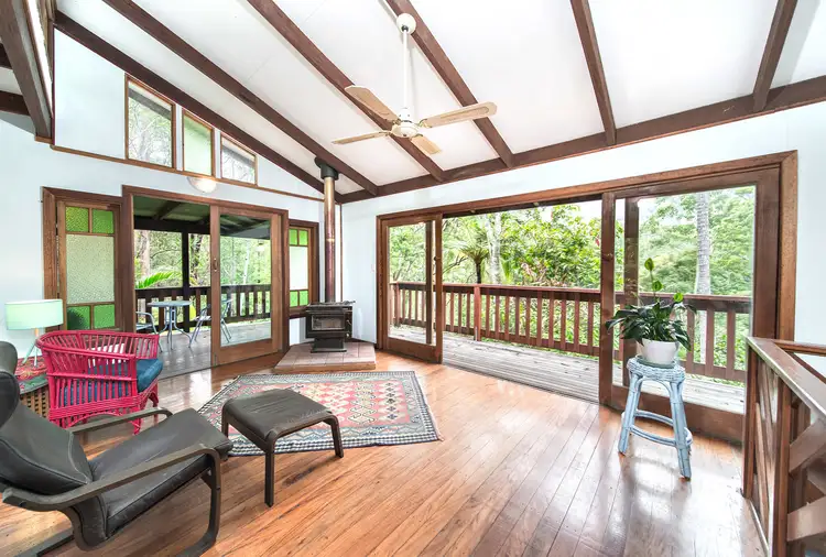 Second view of Homely rural property listing, 1304 Main Arm Road, Main Arm NSW 2482