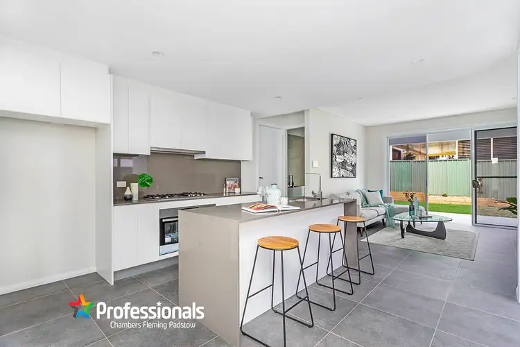 Second view of Homely semi-detached listing, 63 Springfield Road, Padstow NSW 2211