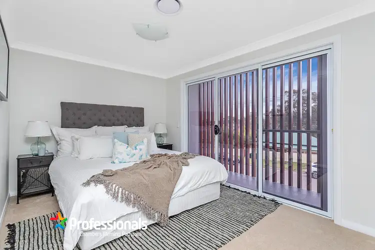 Fifth view of Homely semi-detached listing, 63 Springfield Road, Padstow NSW 2211