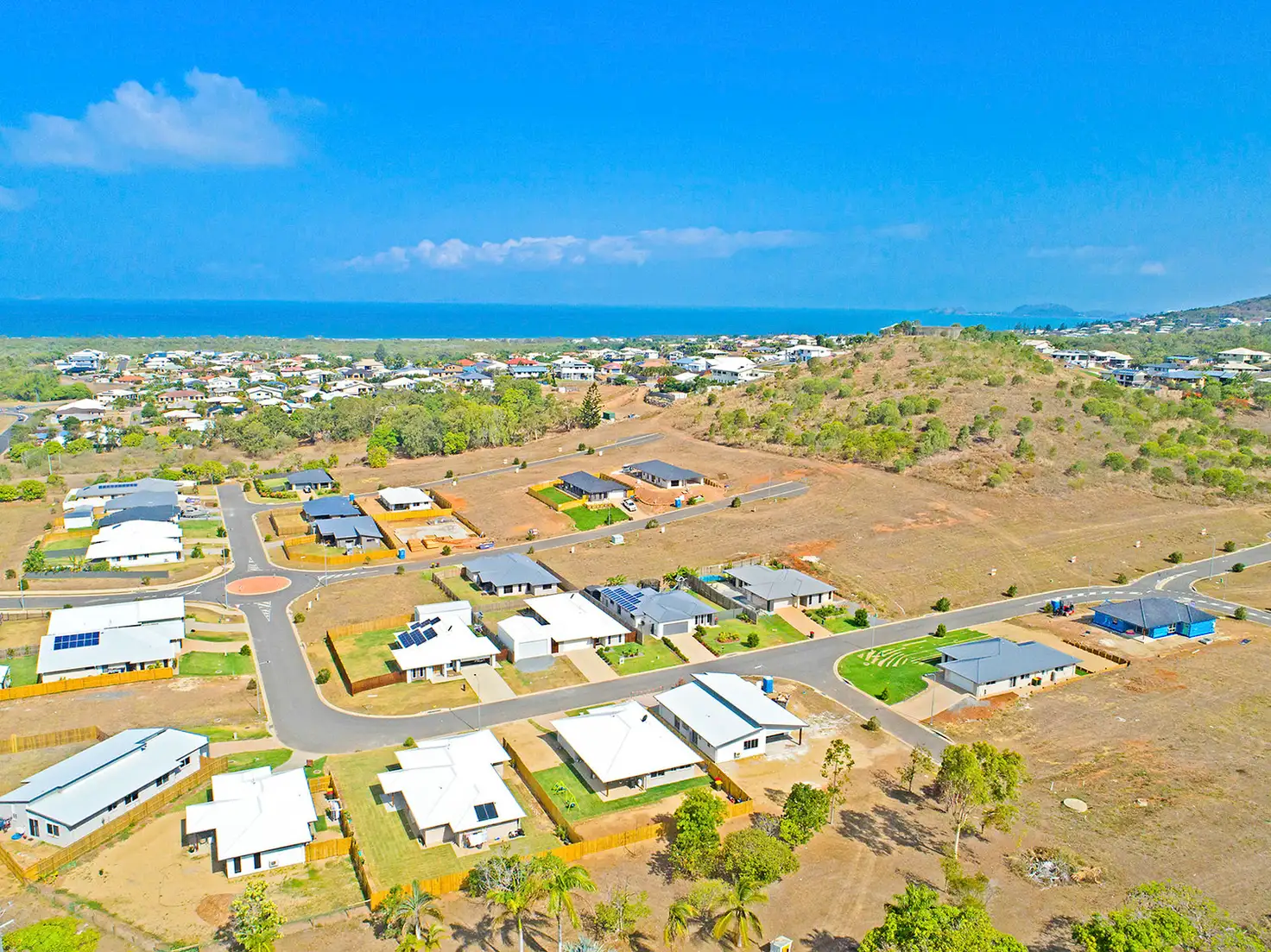 Main view of Homely land listing, LOT Lot 95, 7 Port Clinton Avenue, Pacific Heights QLD 4703