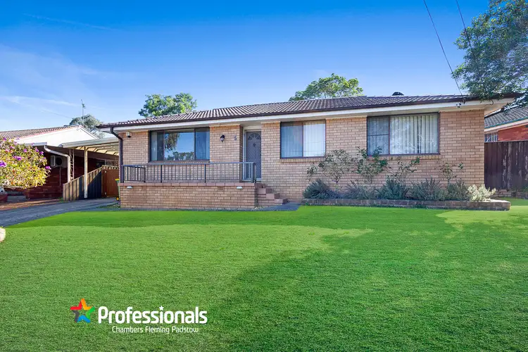 5 Warlencourt Avenue, Milperra NSW 2214