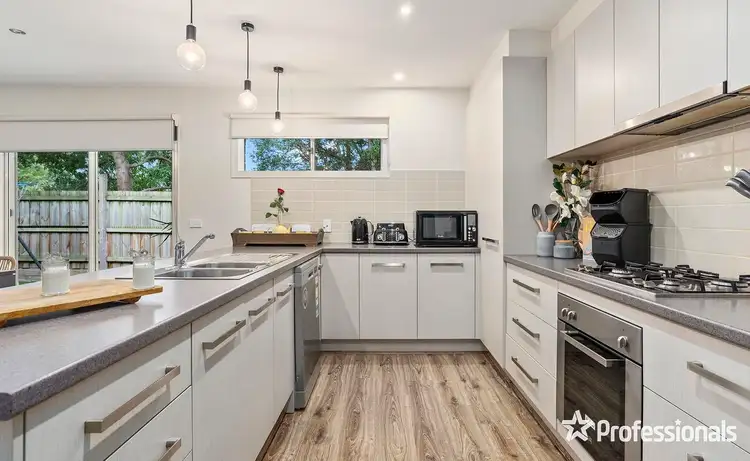 Second view of Homely house listing, 5a Witham Drive, Coldstream VIC 3770