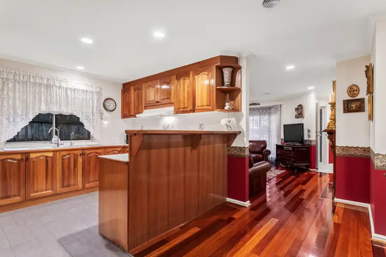 Fifth view of Homely house listing, 13 Buninyong Way, Delahey VIC 3037