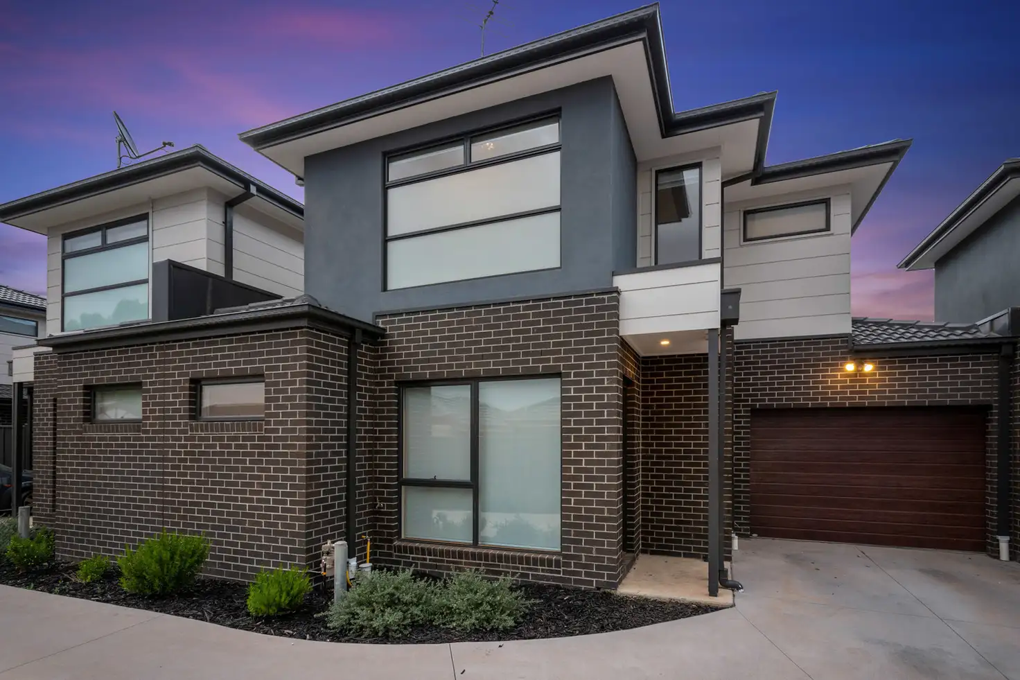 Main view of Homely townhouse listing, 3 & 4/42 Buckingham Street, Sydenham VIC 3037