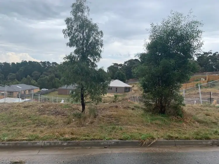 Main view of Homely land listing, 14 Henry Avenue, Mount Clear VIC 3350
