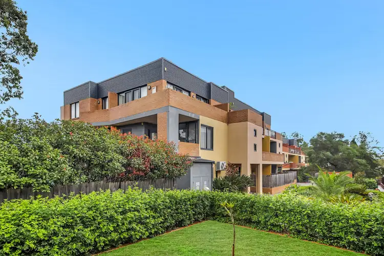 Main view of Homely apartment listing, 4/195-197 William Street, Granville NSW 2142