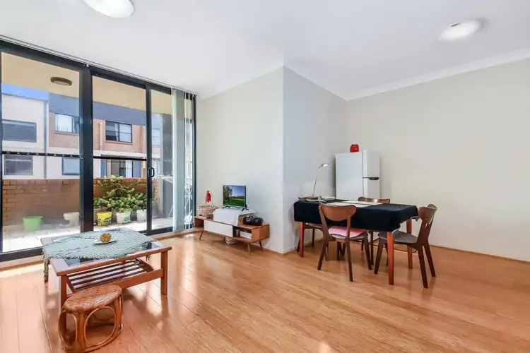 Second view of Homely apartment listing, 4/195-197 William Street, Granville NSW 2142