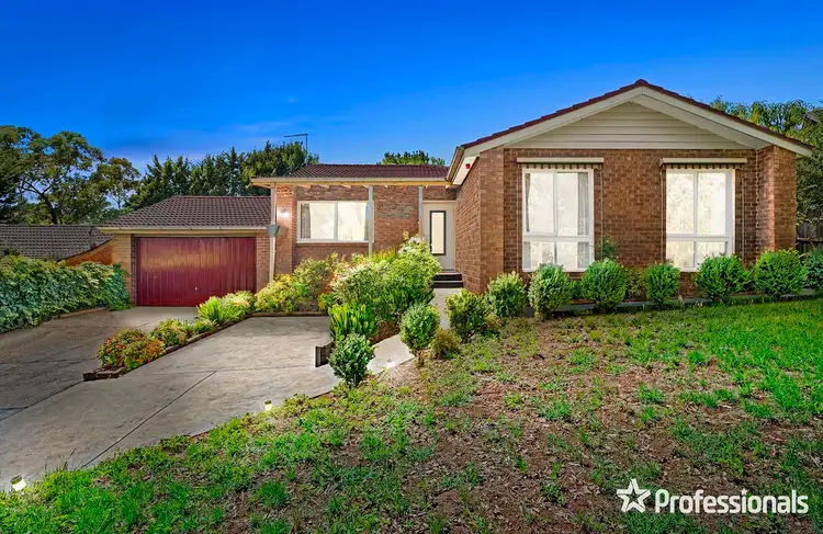 Second view of Homely house listing, 254 Manchester Road, Mooroolbark VIC 3138