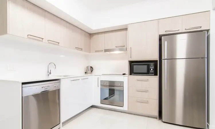 Main view of Homely apartment listing, 801/5-7 Nelson Street, Mackay QLD 4740