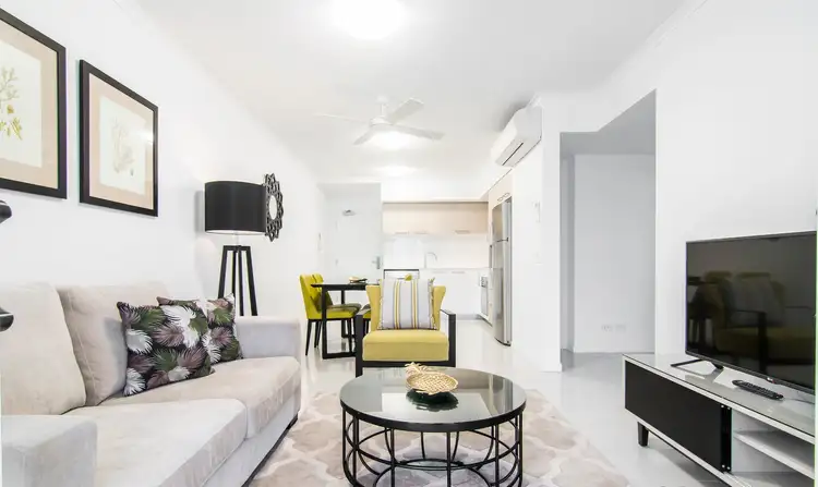 Second view of Homely apartment listing, 801/5-7 Nelson Street, Mackay QLD 4740