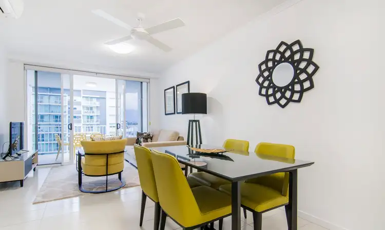 Fourth view of Homely apartment listing, 801/5-7 Nelson Street, Mackay QLD 4740