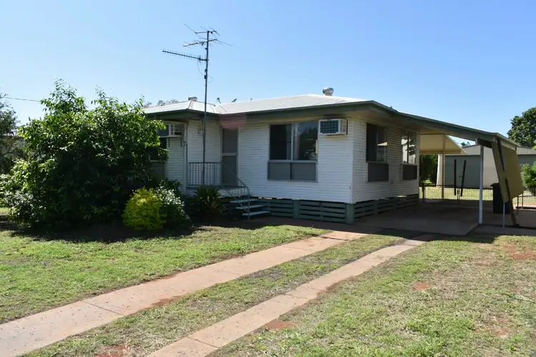 42 Forrest Drive, Moranbah QLD 4744