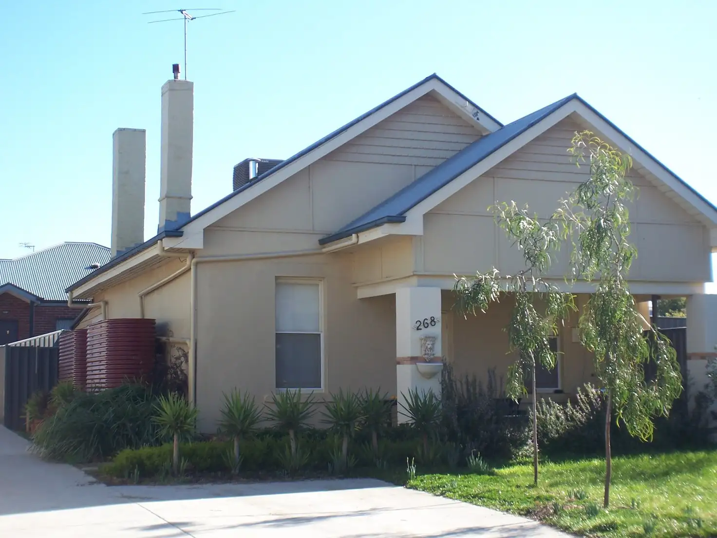 Main view of Homely house listing, 3/268 Mackenzie Street, Golden Square VIC 3555