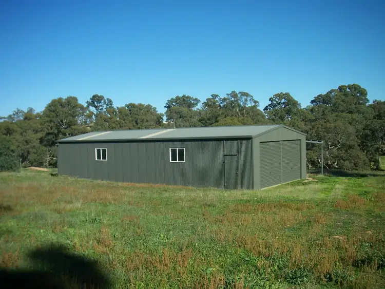 Main view of Homely land listing, Lot 4 Calder Highway, Ravenswood VIC 3453