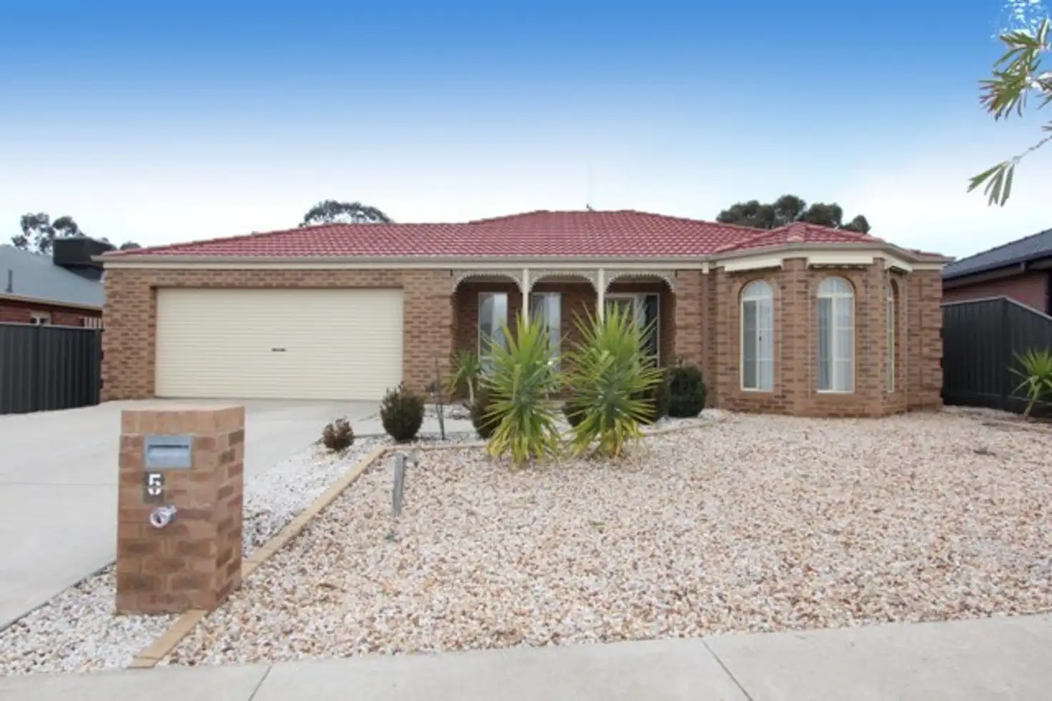 Main view of Homely house listing, 5 Abbey Close, Eaglehawk VIC 3556