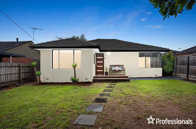 Main view of Homely house listing, 56 Blackburn Road, Mooroolbark VIC 3138