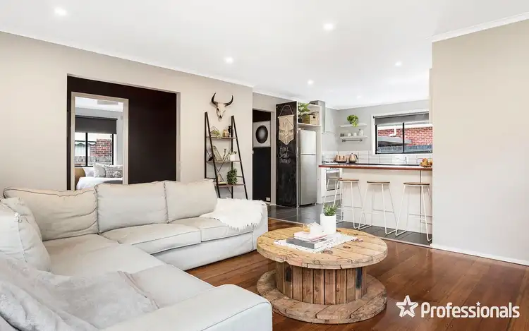 Fourth view of Homely house listing, 56 Blackburn Road, Mooroolbark VIC 3138