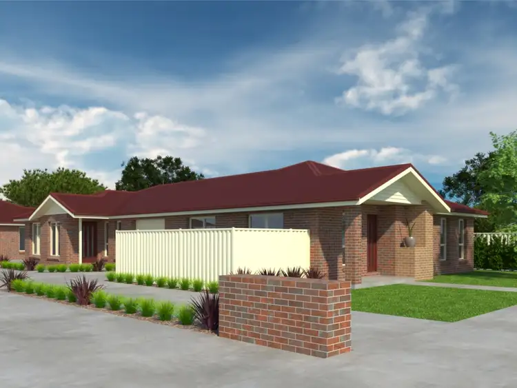 Main view of Homely house listing, 1/705 Skipton Street, Ballarat Central VIC 3350
