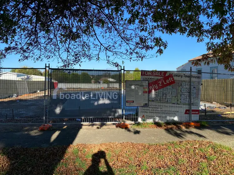 Third view of Homely house listing, 1/705 Skipton Street, Ballarat Central VIC 3350