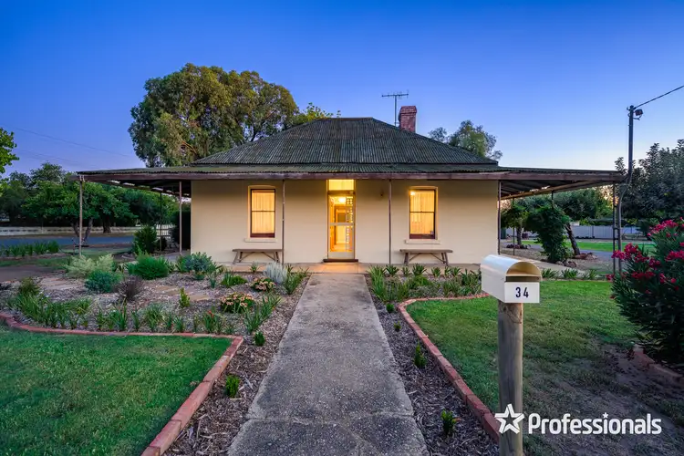 34-36 Nickless Street, Chiltern VIC 3683