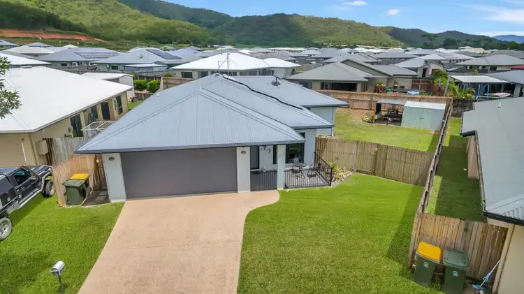 Main view of Homely house listing, 11 Bonner Close, Gordonvale QLD 4865