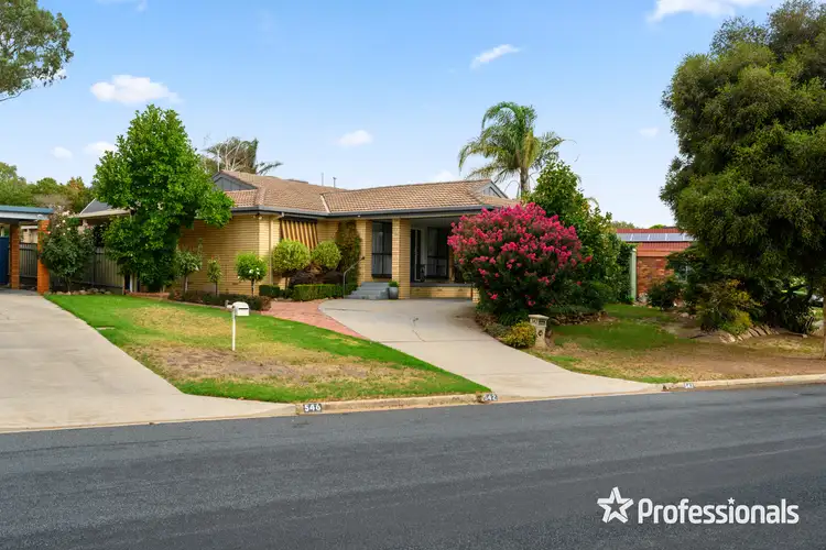 Second view of Homely house listing, 542 Spurrway Drive, West Albury NSW 2640